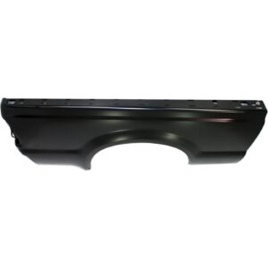 Bedside Outer Panel Rear Passenger Side Ford F450 1999-2010 (7 Foot Bed With Single Rear Wheel) Capa , FO1621100C