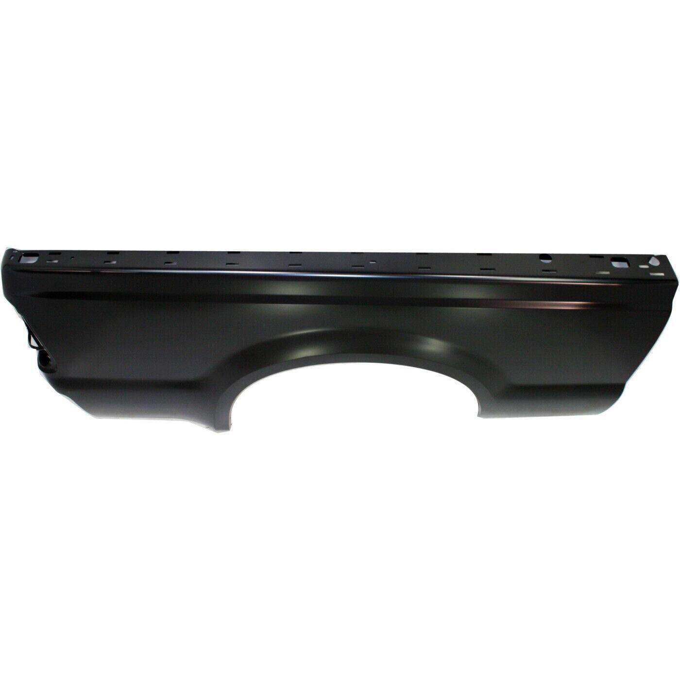 Bedside Outer Panel Rear Passenger Side Ford F350 1999-2010 (7 Foot Bed With Single Rear Wheel) Capa , FO1621100C