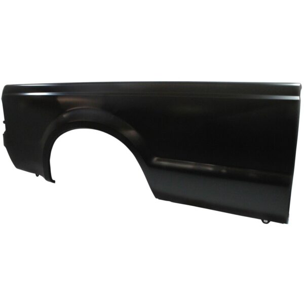 Bedside Outer Panel Rear Passenger Side Ford F350 1999-2010 (8 Foot Bed With Single Rear Wheel) , FO1621102 - Image 2