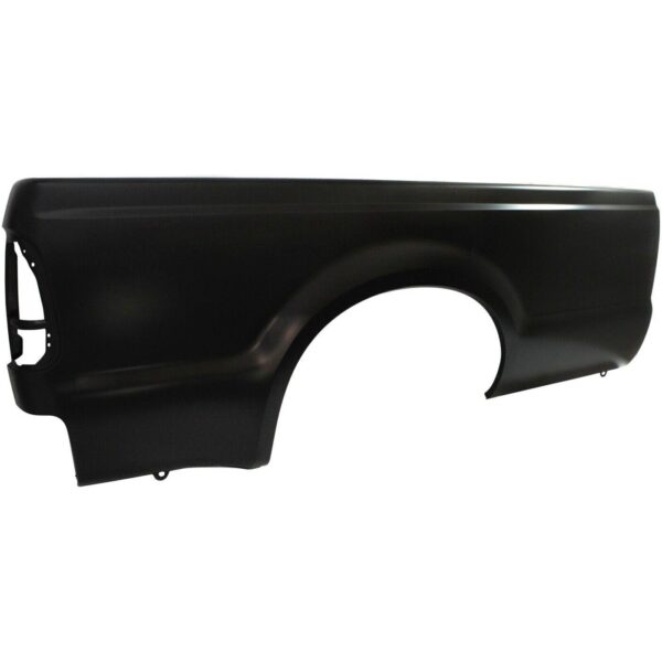 Bedside Outer Panel Rear Passenger Side Ford F350 1999-2010 (8 Foot Bed With Single Rear Wheel) , FO1621102 - Image 3