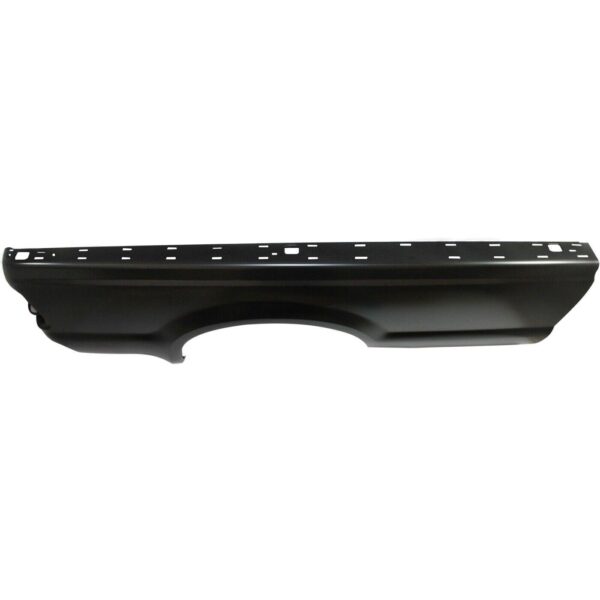 Bedside Outer Panel Rear Passenger Side Ford F350 1999-2010 (8 Foot Bed With Single Rear Wheel) , FO1621102 - Image 4
