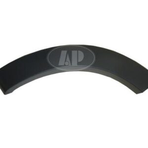 Wheel Opening Moulding Rear Driver Side Ford Explorer 2006-2010 Primed (Mounts On Rear Door) , FO1790109