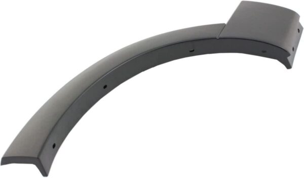 Wheel Opening Moulding Rear Driver Side Ford Explorer 2006-2010 Primed (Mounts On Rear Quarter Panel) , FO1790110 - Image 2