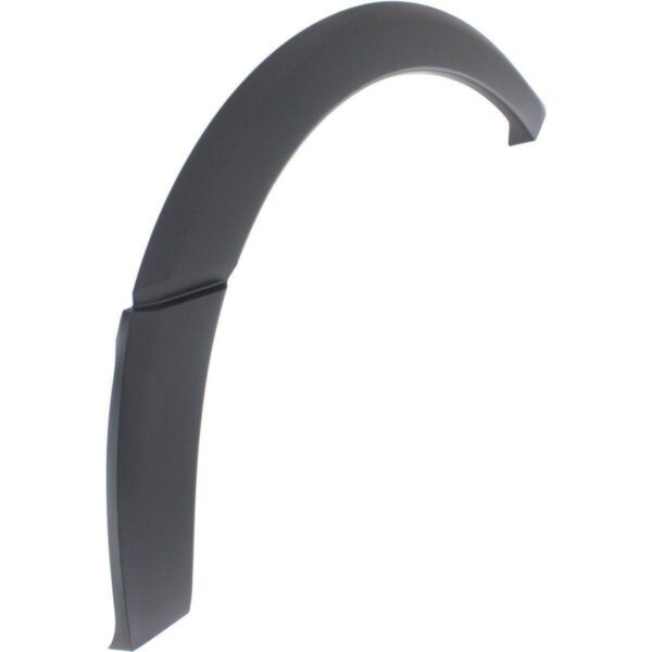 Wheel Opening Moulding Rear Driver Side Ford Expedition 2007-2017 Primed For Short Wheel Base Models , FO1790112 - Image 3