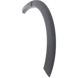 Wheel Opening Moulding Rear Driver Side Ford Expedition 2007-2017 Primed For Short Wheel Base Models , FO1790112