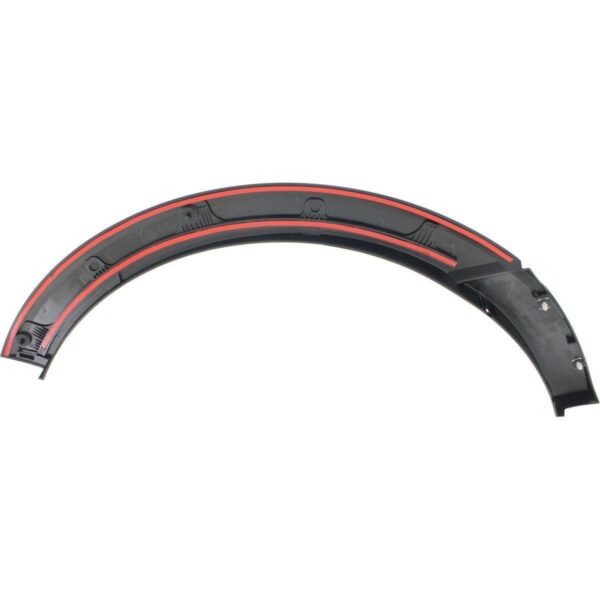 Wheel Opening Moulding Rear Driver Side Ford Expedition 2007-2017 Primed For Short Wheel Base Models , FO1790112 - Image 5