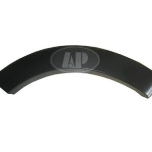 Wheel Opening Moulding Rear Passenger Side Ford Explorer 2006-2010 Primed (Mounts On Rear Door) , FO1791109