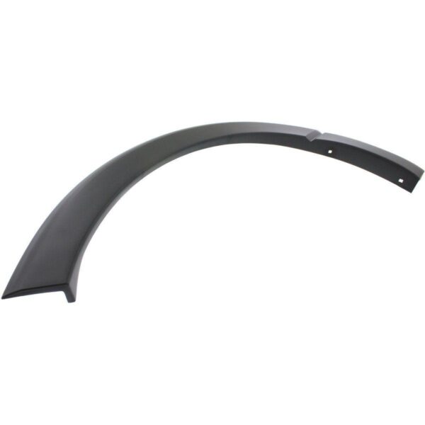Wheel Opening Moulding Rear Passenger Side Ford Expedition 2007-2017 Primed For Short Wheel Base Models , FO1791112 - Image 3