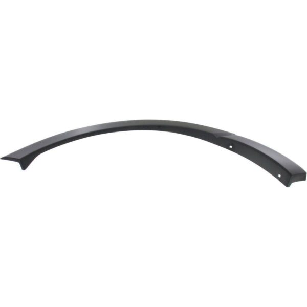 Wheel Opening Moulding Rear Passenger Side Ford Expedition 2007-2017 Primed For Short Wheel Base Models , FO1791112 - Image 4