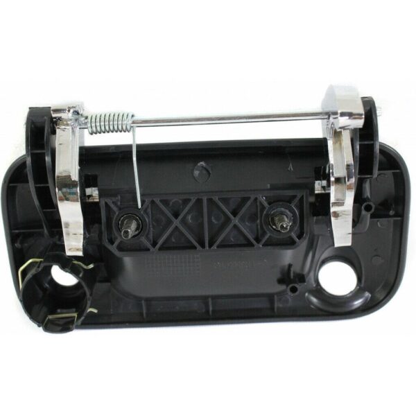 Tailgate Handle Ford F150 2006-2014 Chrome/Black , FO1915121 - Image 2