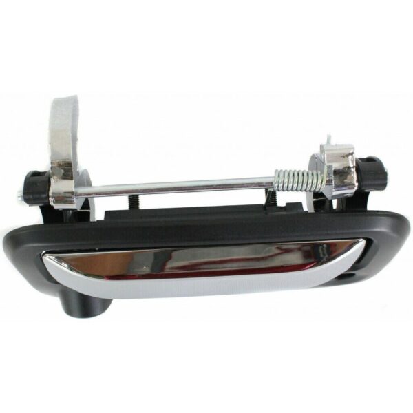 Tailgate Handle Ford F150 2006-2014 Chrome/Black , FO1915121 - Image 4