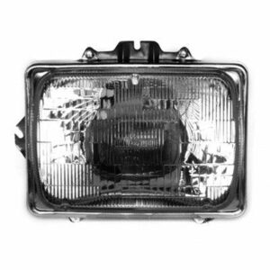 Head Lamp Driver Side Ford Econoline 1992-2014 Standard Sealed Beam High Quality , FO2500126