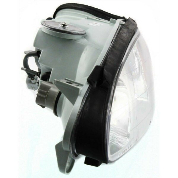 Head Lamp Driver Side Mercury Tracer 1997-1999 High Quality , FO2502137 - Image 3