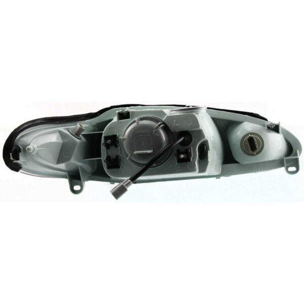 Head Lamp Driver Side Mercury Tracer 1997-1999 High Quality , FO2502137 - Image 4
