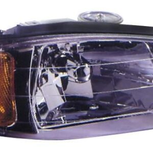 Head Lamp Driver Side Mercury Tracer 1997-1999 High Quality , FO2502137
