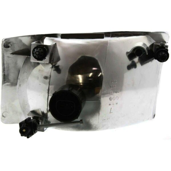 Head Lamp Driver Side Ford F550 1999-2001 High Quality , FO2502147 - Image 5