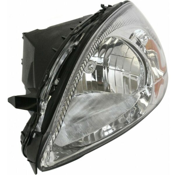 Head Lamp Driver Side Ford Taurus 2000-2007 Without 2003 Centennial Pkg High Quality , FO2502169 - Image 4
