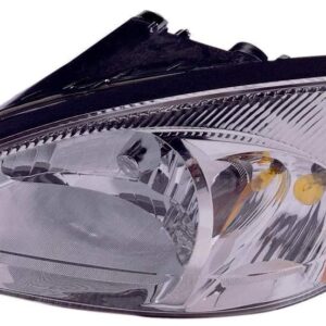 Head Lamp Driver Side Ford Taurus 2000-2007 Without 2003 Centennial Pkg High Quality , FO2502169
