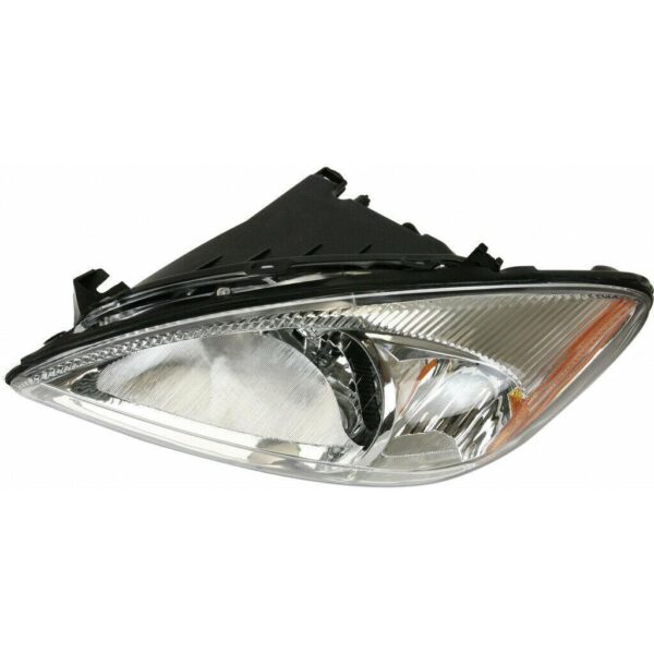Head Lamp Driver Side Ford Taurus 2000-2007 Without 2003 Centennial Pkg High Quality , FO2502169 - Image 5