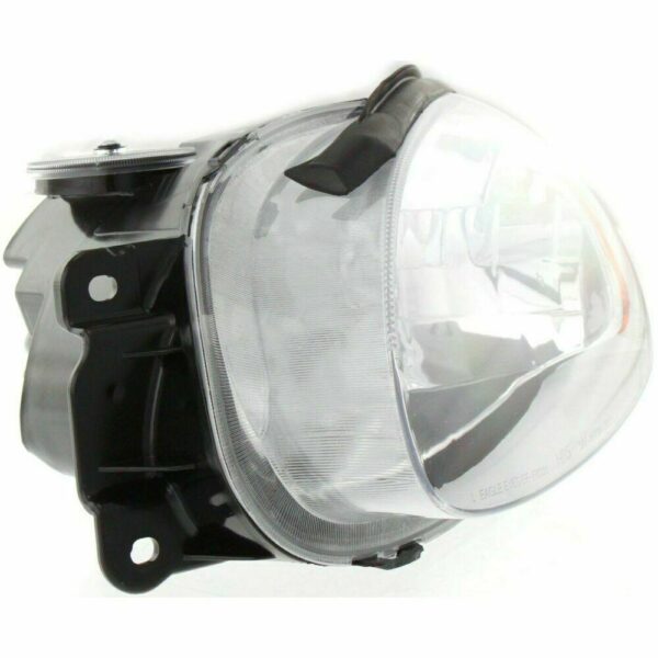 Head Lamp Driver Side Ford Escort 1998-2003 From 8/25/97 High Quality , FO2502172 - Image 3