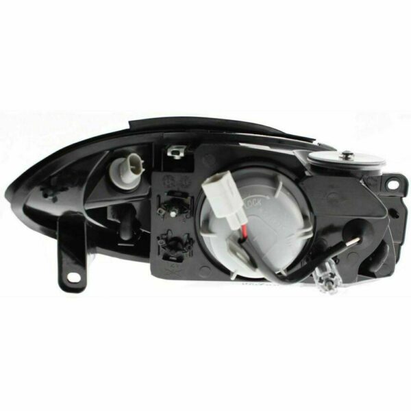 Head Lamp Driver Side Ford Escort 1998-2003 From 8/25/97 High Quality , FO2502172 - Image 4