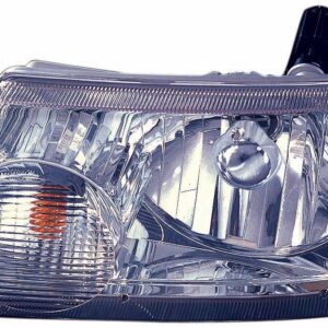 Head Lamp Driver Side Ford Ranger 2001-2011 High Quality , FO2502173