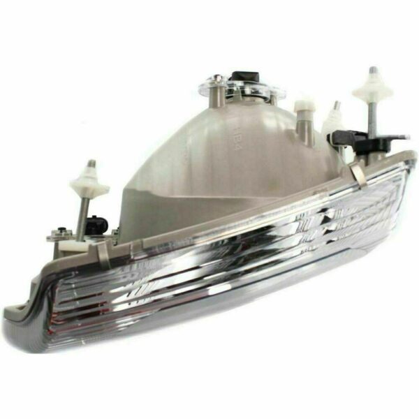 Head Lamp Driver Side Ford Explorer Limited 2002-2005 High Quality , FO2502176 - Image 4