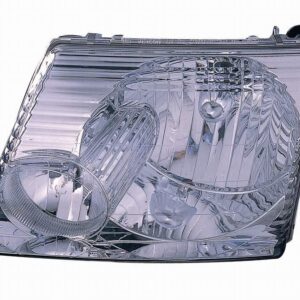 Head Lamp Driver Side Ford Explorer Limited 2002-2005 High Quality , FO2502176