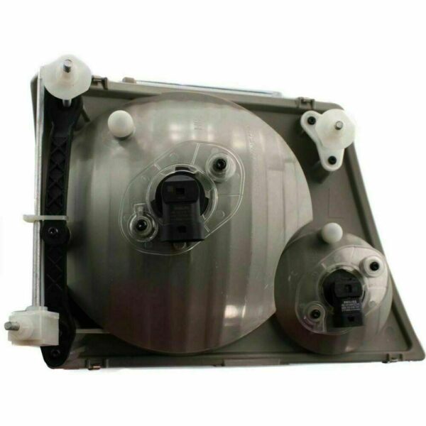Head Lamp Driver Side Ford Explorer Limited 2002-2005 High Quality , FO2502176 - Image 5