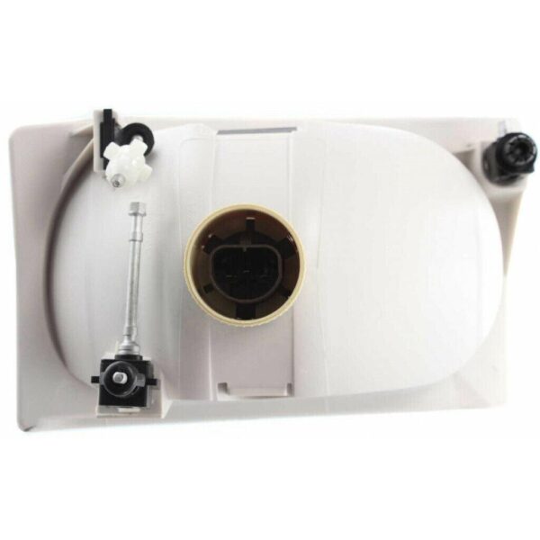 Head Lamp Driver Side Ford F350 2002-2004 High Quality , FO2502183 - Image 2