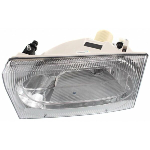 Head Lamp Driver Side Ford Excursion 2001-2004 High Quality , FO2502183 - Image 3