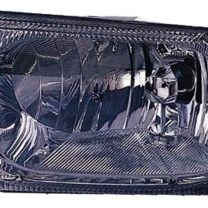Head Lamp Driver Side Ford F350 2002-2004 High Quality , FO2502183