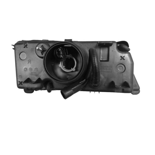 Head Lamp Driver Side Mercury Grand Marquis 2003-2004 Chrome High Quality , FO2502187 - Image 5