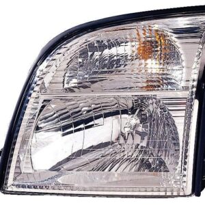 Head Lamp Driver Side Mercury Mountaineer 2002-2005 High Quality , FO2502188