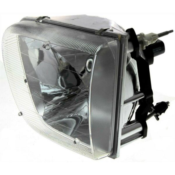 Head Lamp Driver Side Mercury Mountaineer 1998-2001 From 10/20/97 High Quality , FO2502189 - Image 2