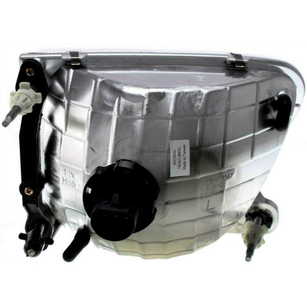 Head Lamp Driver Side Mercury Mountaineer 1998-2001 From 10/20/97 High Quality , FO2502189 - Image 4