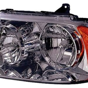 Head Lamp Driver Side Lincoln Navigator 2003-2006 Halogen , FO2502191
