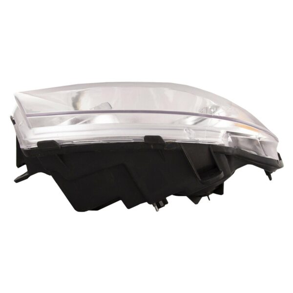 Head Lamp Driver Side Lincoln Navigator 2003-2006 Halogen , FO2502191 - Image 5