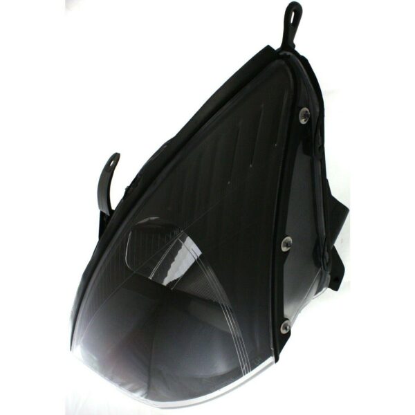 Head Lamp Driver Side Ford Focus 2003-2004 Gray High Quality , FO2502199 - Image 2