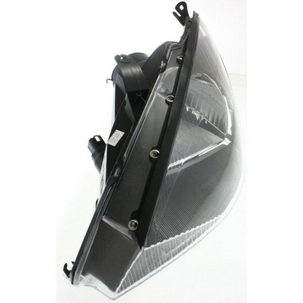 Head Lamp Driver Side Ford Focus 2003-2004 Gray High Quality , FO2502199 - Image 3