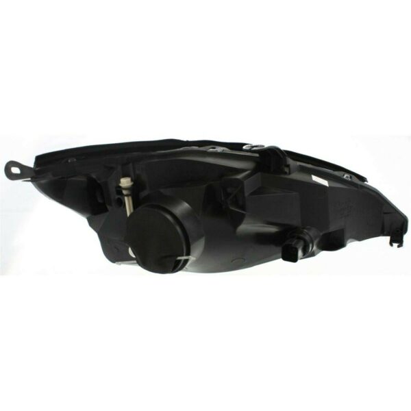 Head Lamp Driver Side Ford Focus 2003-2004 Gray High Quality , FO2502199 - Image 4