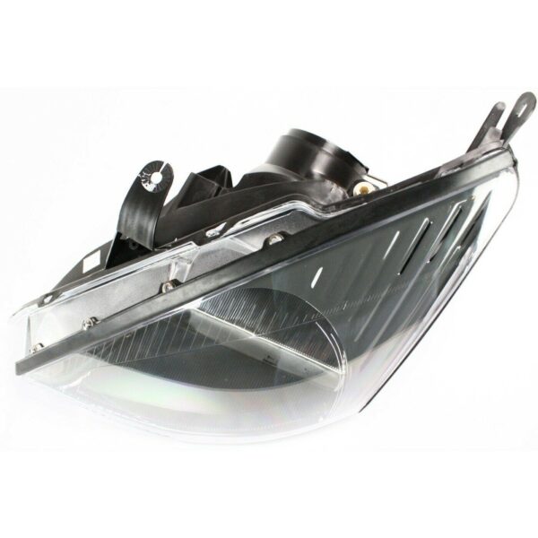 Head Lamp Driver Side Ford Focus 2003-2004 Gray High Quality , FO2502199 - Image 5