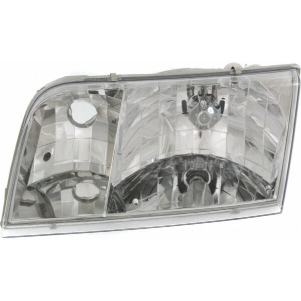 Head Lamp Driver Side Ford Crown Victoria 1998-2011 High Quality , FO2502200 - Image 3