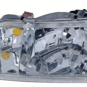 Head Lamp Driver Side Ford Crown Victoria 1998-2011 High Quality , FO2502200