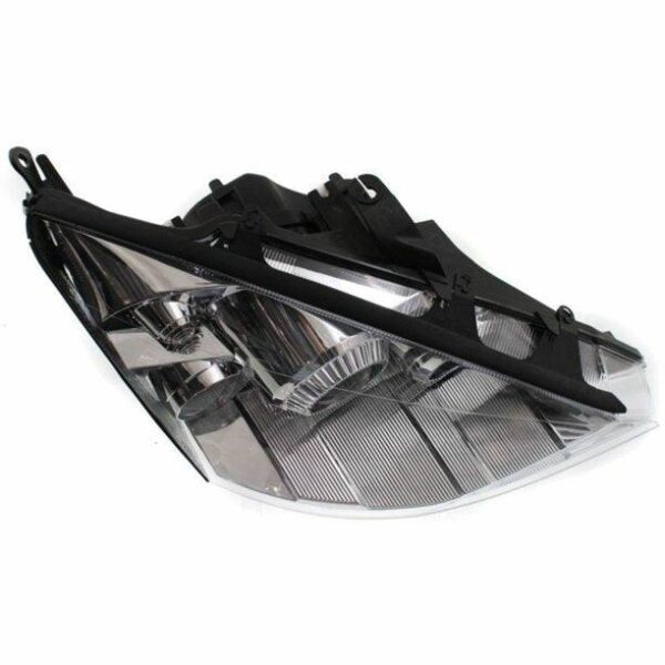 Head Lamp Driver Side Ford Focus 2002-2004 High Quality , FO2502202 - Image 2
