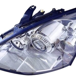 Head Lamp Driver Side Ford Focus 2002-2004 High Quality , FO2502202