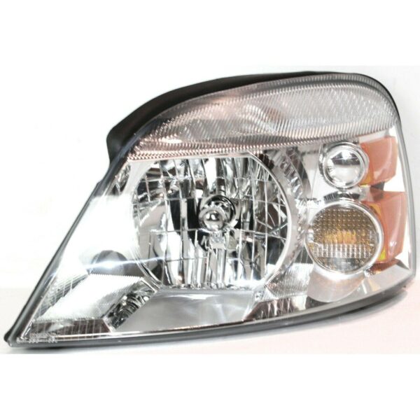Head Lamp Driver Side Mercury Monterey 2004-2007 High Quality , FO2502203 - Image 2