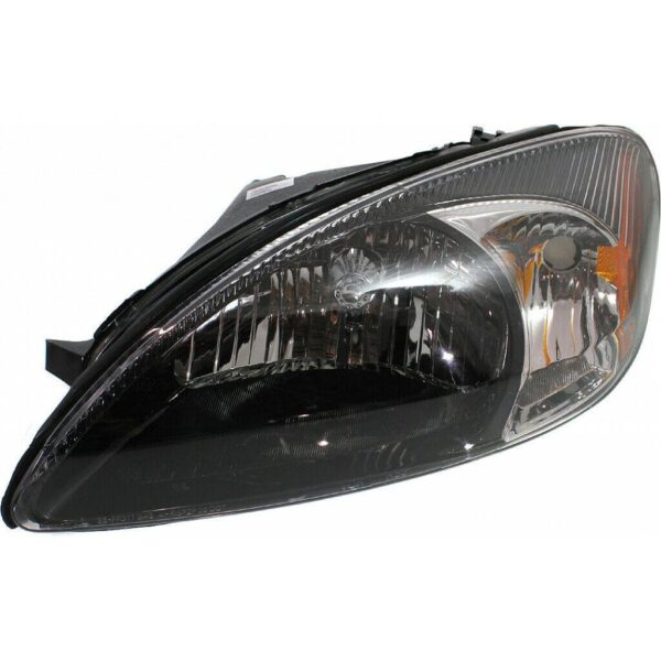 Head Lamp Driver Side Ford Taurus 2003 With Centennial Edition , FO2502206V - Image 3