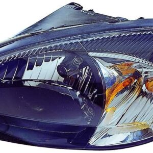 Head Lamp Driver Side Ford Taurus 2003 With Centennial Edition High Quality , FO2502206