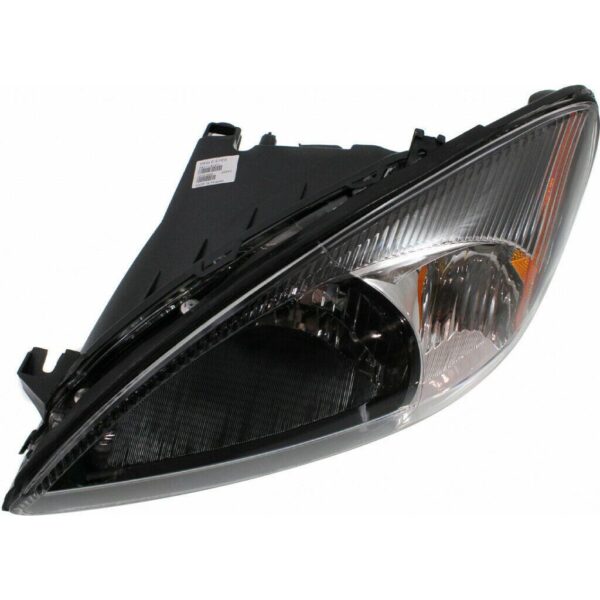 Head Lamp Driver Side Ford Taurus 2003 With Centennial Edition , FO2502206V - Image 4